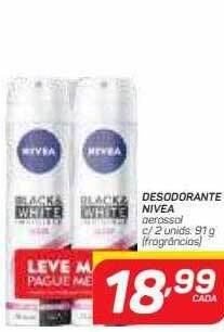 GBarbosa Desodorante Nivea oferta