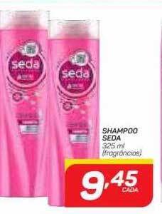 GBarbosa Shampoo Seda oferta