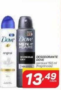 GBarbosa Desodorante Dove oferta