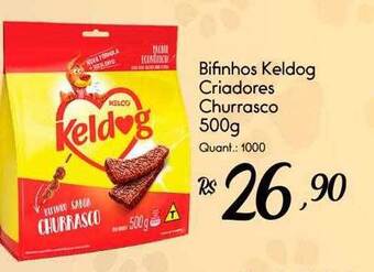 Bifinhos Keldog Criadores Churrasco