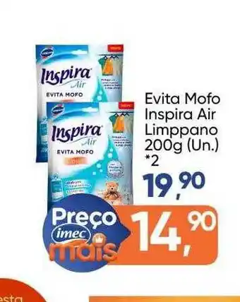 Evita Mofo Insipra Air Limppano