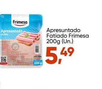 Imec Supermercados Apresuntado Fatiado Frimesa oferta