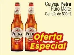 Villefort Atacadista Cerveja Petra Puro Malte oferta
