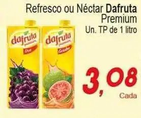 Refresco Ou Néctar Dafruta Premium
