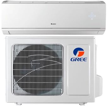 Gazin Ar condicionado split inverter 18.000 btus função timer gree frio oferta