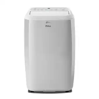Ar condicionado portátil 4 em 1 philco 12000 btus ar frio