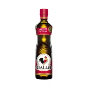 Supermercados Pague Menos Azeite português gallo tipo único 500ml oferta