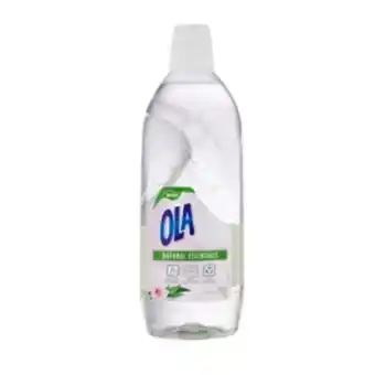 Rede Top Lava-roupas liquido olá natural essentials água de rosas 1l oferta