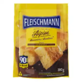 Sam's Club Mistura para bolo sabor aipim fleischmann 390g oferta
