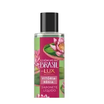 Violeta Supermercados Sabonete líquido lux essências do brasil vitória régia lux 300ml oferta