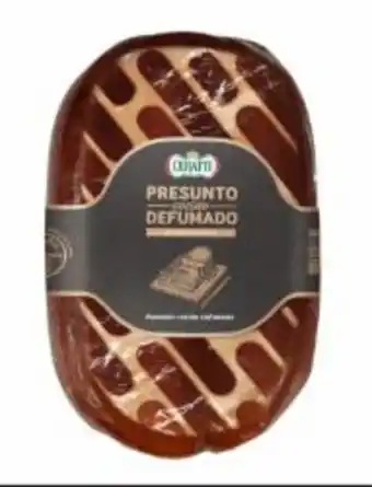 Ayumi Supermercados Presunto defumado ceratti kg oferta