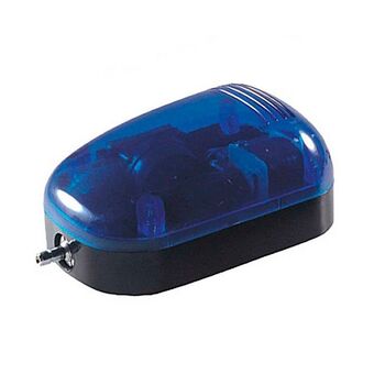 Petz Compressor de ar boyu s-500a 4l/min com 1 saída para aquários oferta