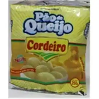 Serrano Supermercado Mistura para pão de queijo cordeiro 250g oferta