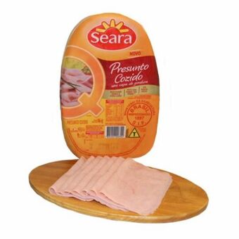 Beira Alta Presunto cozido seara kg oferta
