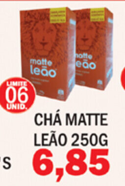 Cha Matte Leao 250g