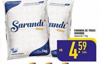 Mercantil Rodrigues Farinha de trigo sarandi oferta