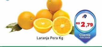 Laranja pera kg