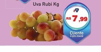 Uva rubi kg