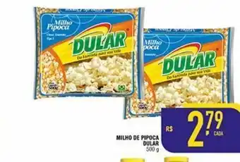 Mercantil Rodrigues Milho de pipoca dular oferta