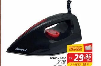 GBarbosa Ferro a seco amvox oferta