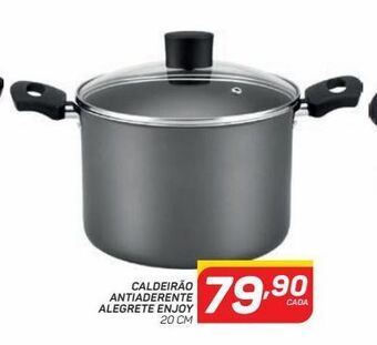GBarbosa Caldeirão antiaderente alegrete enjoy oferta