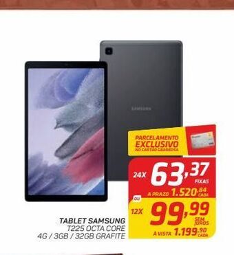 GBarbosa Tablet samsung oferta