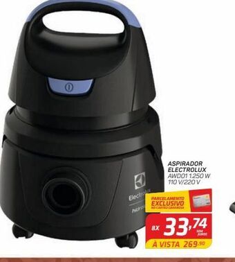 GBarbosa Aspirador electrolux oferta