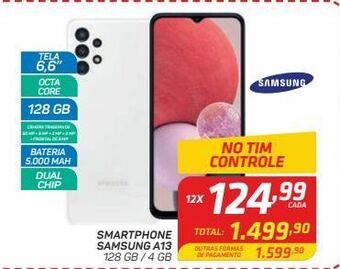 GBarbosa Smartphone samsung a13 oferta
