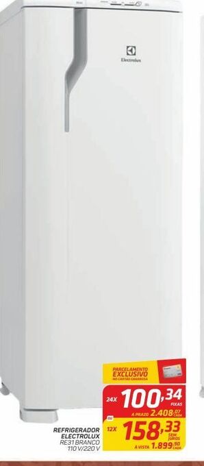 GBarbosa Refrigerador electrolux oferta