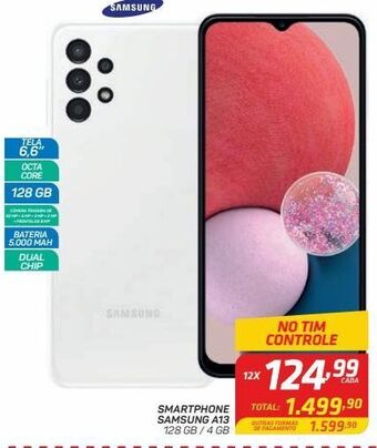 GBarbosa Smartphone samsung a13 oferta