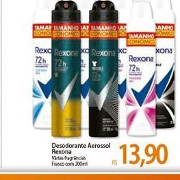 Atacadão Desodorante Aerossol oferta