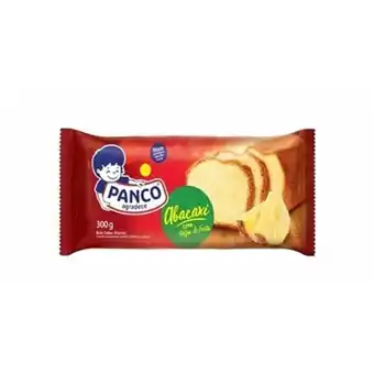 Supermercado Precito Bolo panco abacaxi unidade 300g oferta