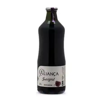 Suco de uva alianca 1,5l