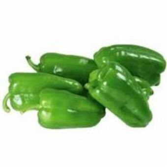 Ayumi Supermercados Pimentao verde kg oferta