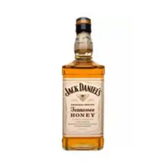 Whisky americano jack daniels honey 1l