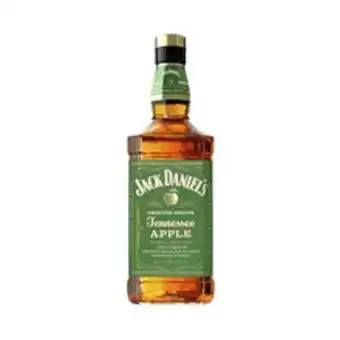 Supermercados Pague Menos Whisky americano jack daniels apple 1l oferta