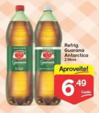 Supermercados Princesa Refrig. Guarana Antarctica 2L oferta