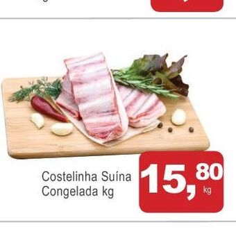 Mineirão Atacarejo Costelinha Suína oferta