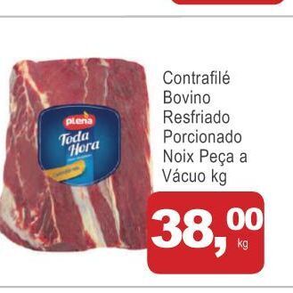 Mineirão Atacarejo Contrafilé Bovino oferta