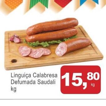 Mineirão Atacarejo Linguiça oferta