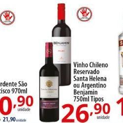 Akki Atacadista Vinho oferta