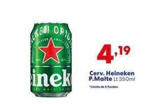 Cerv. Heineken P.malte