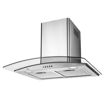 Benoit Coifa de Parede Talent (CFT060) Exaustor ou Depurador 60cm Vidro 26028 Fischer oferta