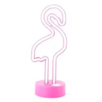 Abajur de mesa latcor labon8004-1 pink