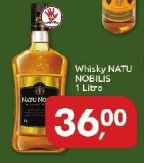Whisky Natu Nobilis 1L
