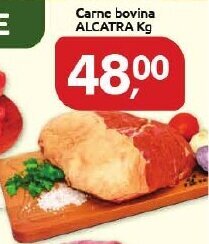 Supermercados Nori Carne Bovina Alcatra 1kg oferta