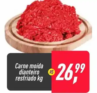 Frangolândia Carne Moida Dianteiro Resfriado 1kg oferta