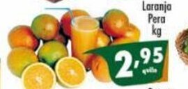 Vencedor Atacadista Laranja Pera 1kg oferta