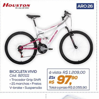 Bicicleta
