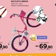 Benoit Bicicleta oferta